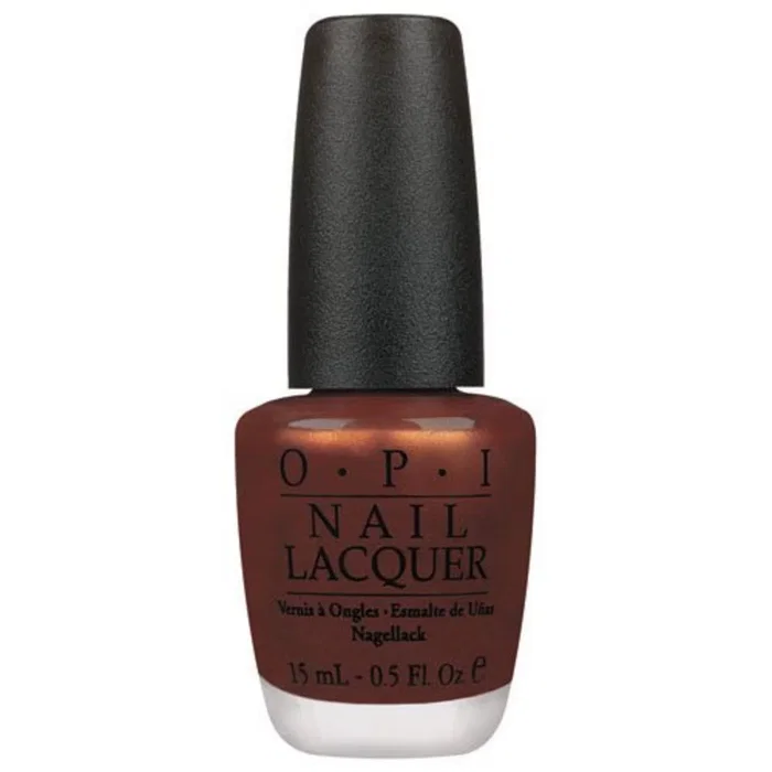 Opi Nail Lacquer Bronze de Brisbane A45 Scintillant 15 ml Opi Nail Lacquer Bronze de Brisbane A45 Scintillant 15 ml